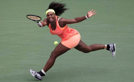 Serena no luce pero sigue en US Open