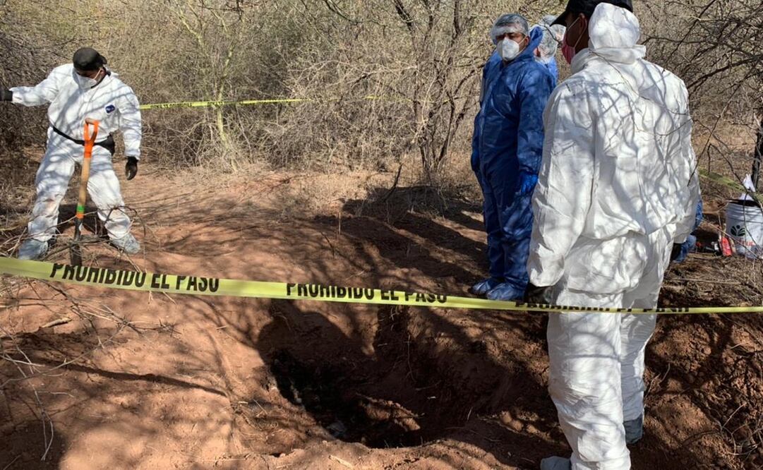 Foto: Fiscalía de Sonora