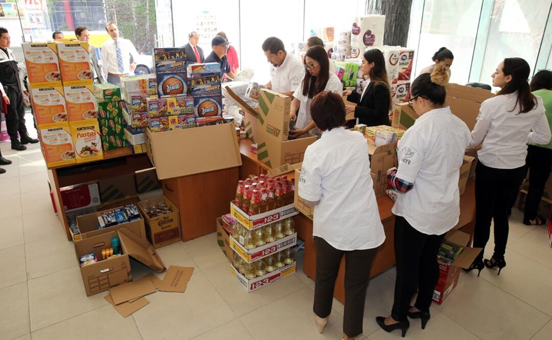 Los centros permanecerán en operación a partir de las 10:00 am y hasta las 08:00 pm. /Especial
