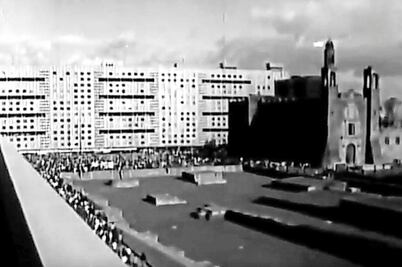 Rescatan memoria del 68