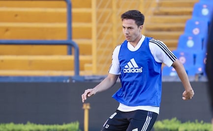 Sebastián Córdova lo tiene claro: Elegí a Tigres porque es más grande que Chivas