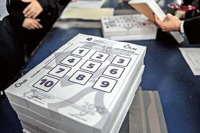 Sorprende a IEDF votación para proyectos por colonia