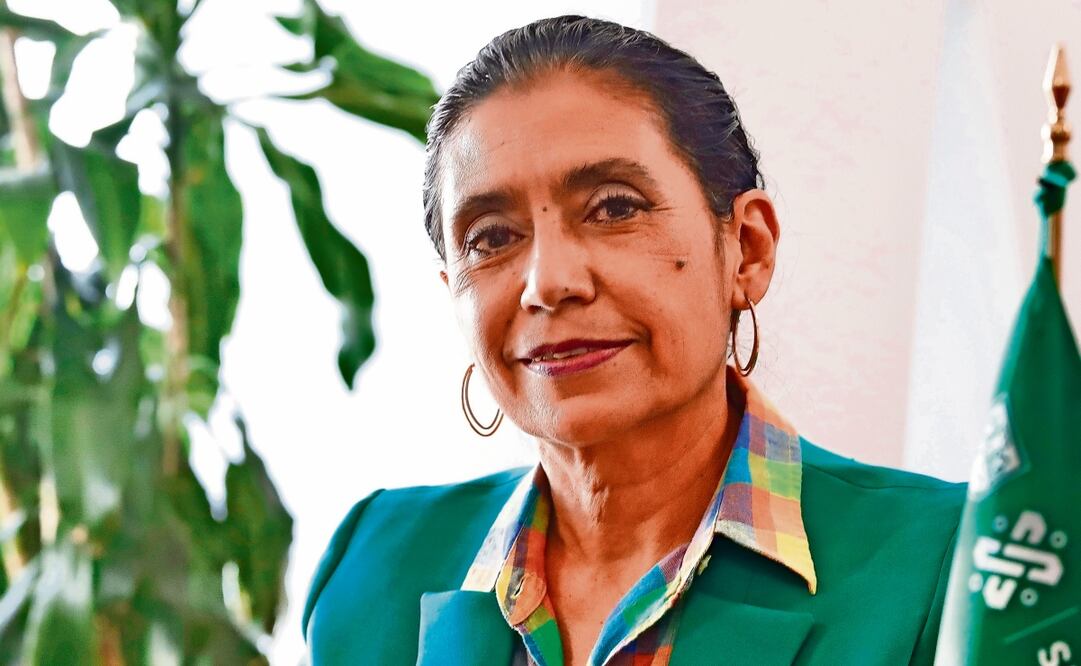 Foto: Berenice Fregoso El universal