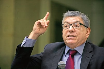 “El Estado debe regular mercado de la droga”