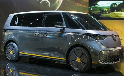 ¿Te gusta The Mandalorian? Este ID.Buzz inspirado en la serie te encantará