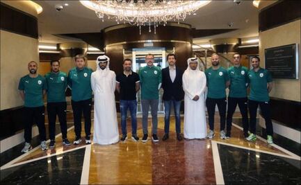 La condición que puso Xavi para renovar con el Al-Sadd