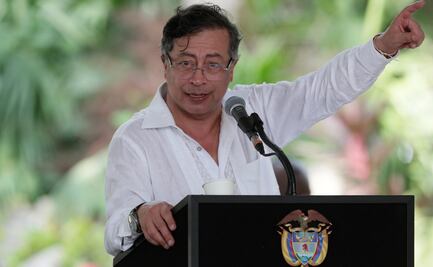 Petro pide explicaciones a María Corina Machado, ganadora del Nobel de la Paz, por carta enviada a Netanyahu en 2018