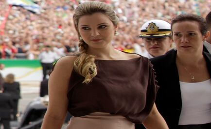 Marcela Temer, de modelo a primera dama de Brasil 