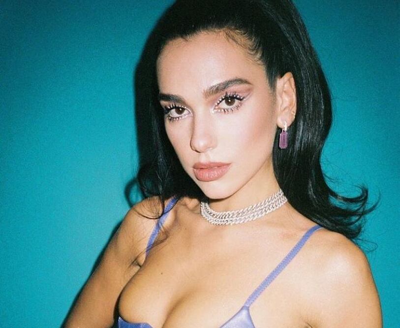 Foto: Instagram @dualipa