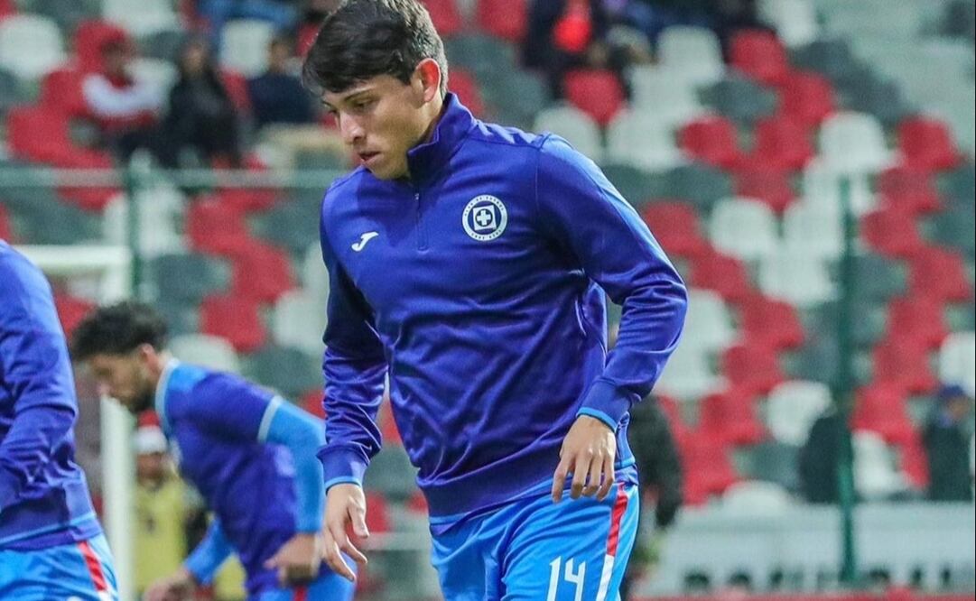 Alexis Gutiérrez en el estadio Nemesio Diez / Foto: Instagram Alexis Gutierrez