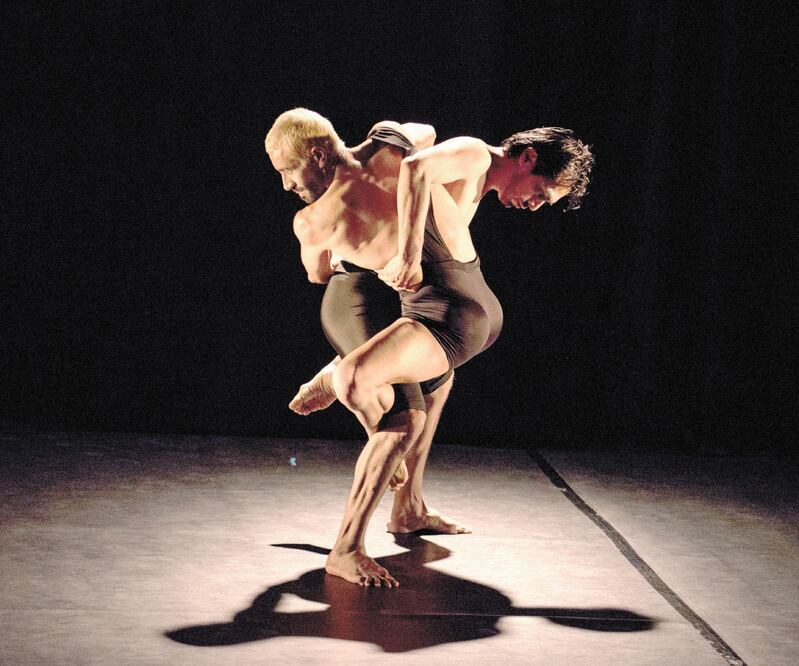 Profesionales de la danza buscan ser parte de los programas sociales. Foto: ESPECIAL