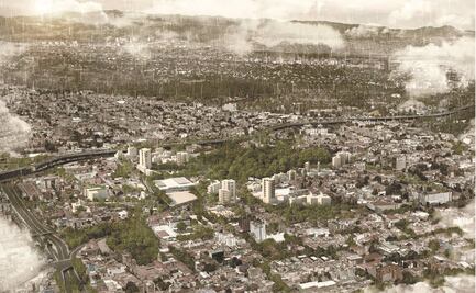 Tenochtitlan, 500 años, cambios y retos en "Arquine"