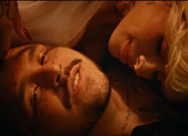 Nodal estrena "Cazzualidades", video en el que presume la historia de amor con su Julieta