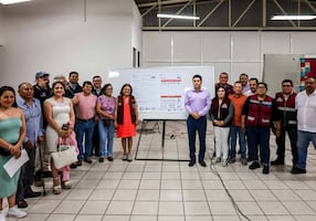 Iztapalapa y Nezahualcóyotl firman convenio para reordenar tianguis de Avenida Texcoco; buscan regular actividades en vía pública