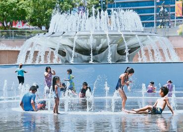 Ola de calor en Canadá y EU mata a decenas