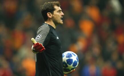Iker Casillas llegó a 100 victorias en Champions League 