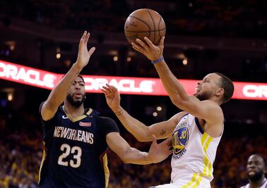 NBA una liga de dos equipos