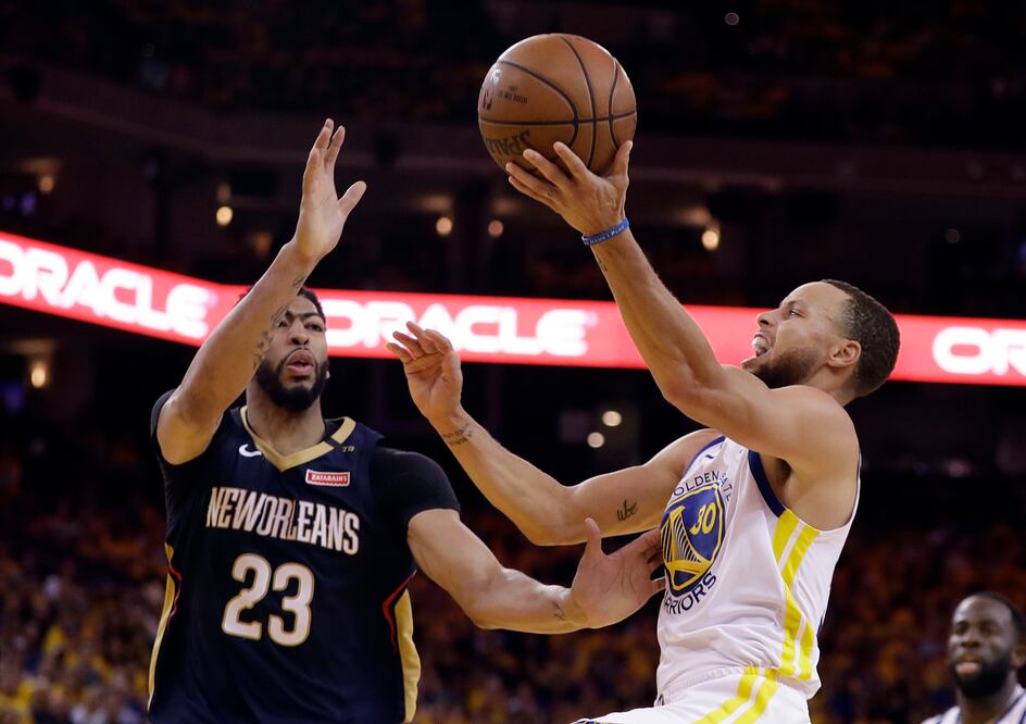 AP. Warriors de Golden State