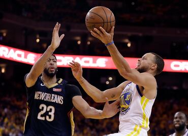 NBA una liga de dos equipos