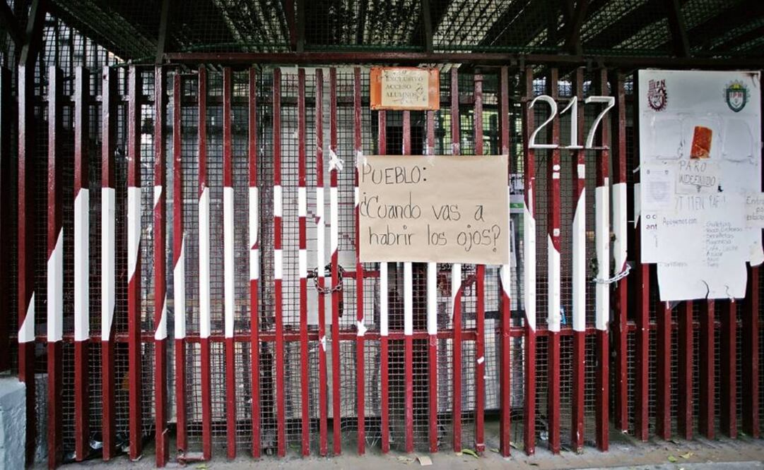 Foto: Archivo/ EL UNIVERSAL