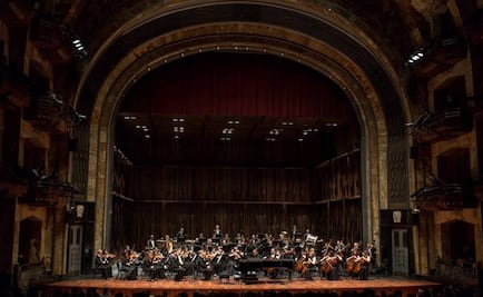 Orquesta del Teatro Mariinsky fue vista por internet