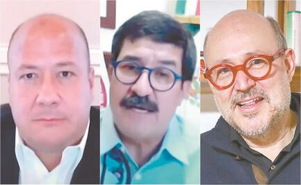 Pandemia revela crisis del pacto federal: Alfaro y Corral
