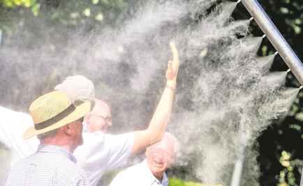 Por ola de calor, EU podría llegar hasta los 45 grados este fin de semana