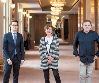 Celebrarán Festival de Salzburgo pese a Covid