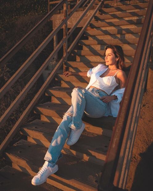 Carmen Villalobos reveló lo que desea cambiar este fin de año