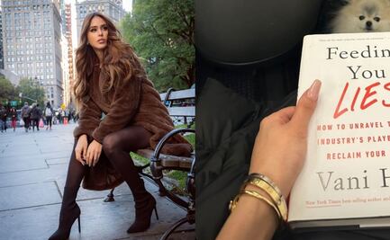 Cuánto cuestan las pulseras de lujo de Yanet García que siempre usa