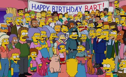 ¿Qué ver?: “Los Simpson”, la serie animada más longeva de la televisión