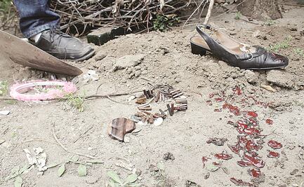 Hallan los cadáveres de cuatro mujeres