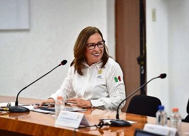 Perfil: ¿Quién es Rocío Nahle, quien puede ser candidata de Morena para Veracruz en 2024?