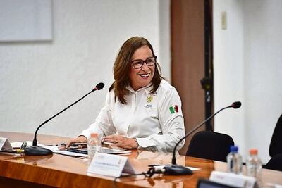 Perfil: ¿Quién es Rocío Nahle, quien puede ser candidata de Morena para Veracruz en 2024?