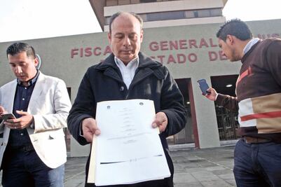 Denuncia amenazas candidato de Morena