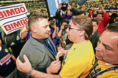 Televisa hace que el América sea popular