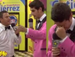 VIDEO: Así fue la vez que Mario Bezares corrió a Adrián Marcelo de su programa