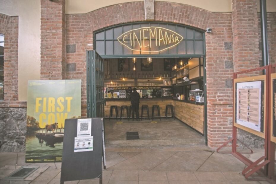 Cines independientes resisten al Covid-19