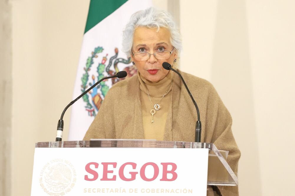 Ingresos. Olga Sánchez Cordero reportó ingresos mensuales por 120 mil 583 pesos, además de “otros ingresos” por 228 mil 78 pesos. Al mes recibe 348 mil 661 pesos. Foto: ARCHIVO EL UNIVERSAL