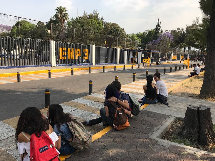 (Foto: Rebeca Jiménez / EL UNIVERSAL)