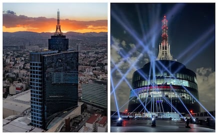 Cuánto cuesta subir al mirador 360 del WTC en CDMX