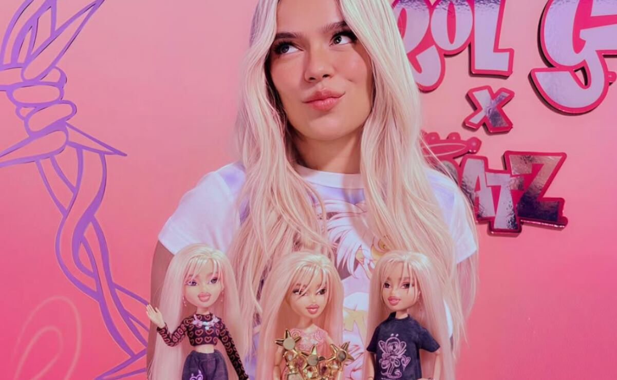 Karol G lanza su primera muñeca Bratz; ¿qué precio tendrá y cuándo estará disponible?