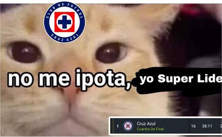 Los divertidos MEMES del empate entre Cruz Azul y Atlas