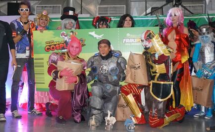 Lanzan segundo Concurso Nacional de Cosplay