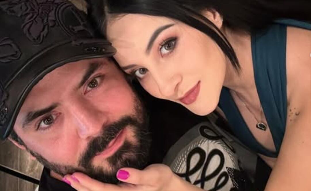 José Eduardo Derbez y Paola Dalay disfrutan a su hija Tessa, su llegada les cayó de sorpresa.