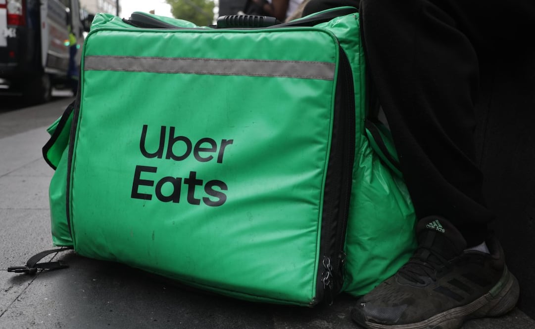 Gobierno rechaza incremento "unilateral e irresponsable" en las tarifas de Uber. Foto: Carlos Mejía/ EL UNIVERSAL