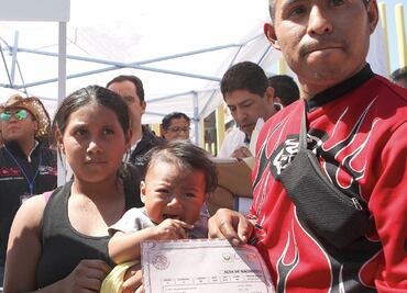 Padres podrán decidir orden de apellidos de sus hijos