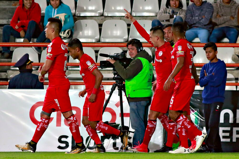 Toluca ya piensa en enfrentar a Tigres