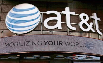 AT&T informa sobre falla en su red