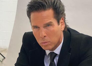 Así luce el hijo adolescente de Roberto Palazuelos y se lleva todas las miradas en la red